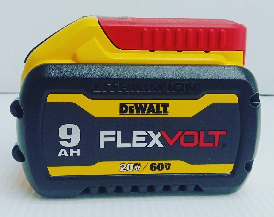 แบตเตอรี่60V/9.0Ah DCB609 DEWALT