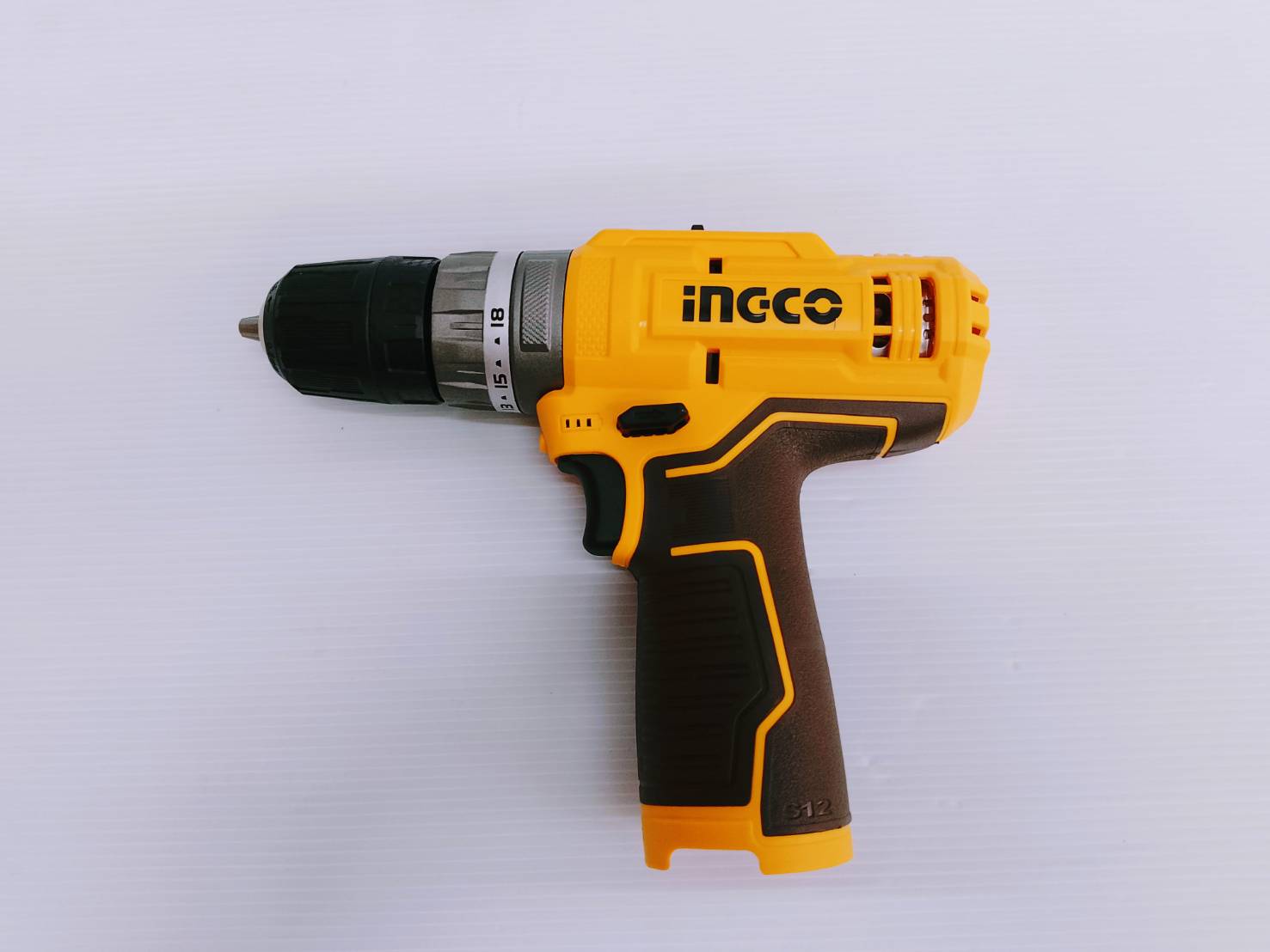 ชุดคอมโบ้ สว่านกระแทก12V+ชุดดอก COSLI23114 INGCO