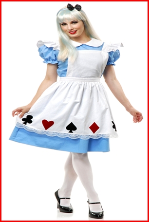 ชุดอลิส @ Alice in Wonderland