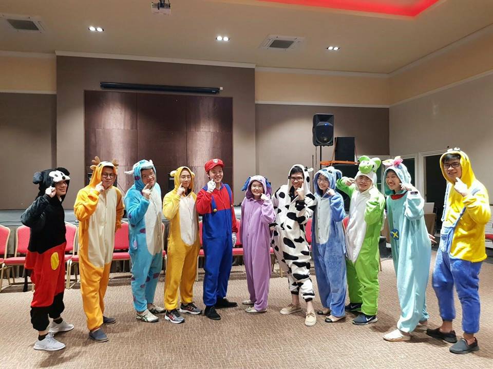 ชุดโยชิ Yoshi @ Super mario