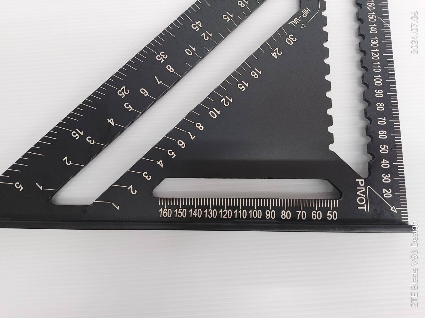 ฉากวัดสามเหลี่ยม12" 211426 PIVOT JC0000170