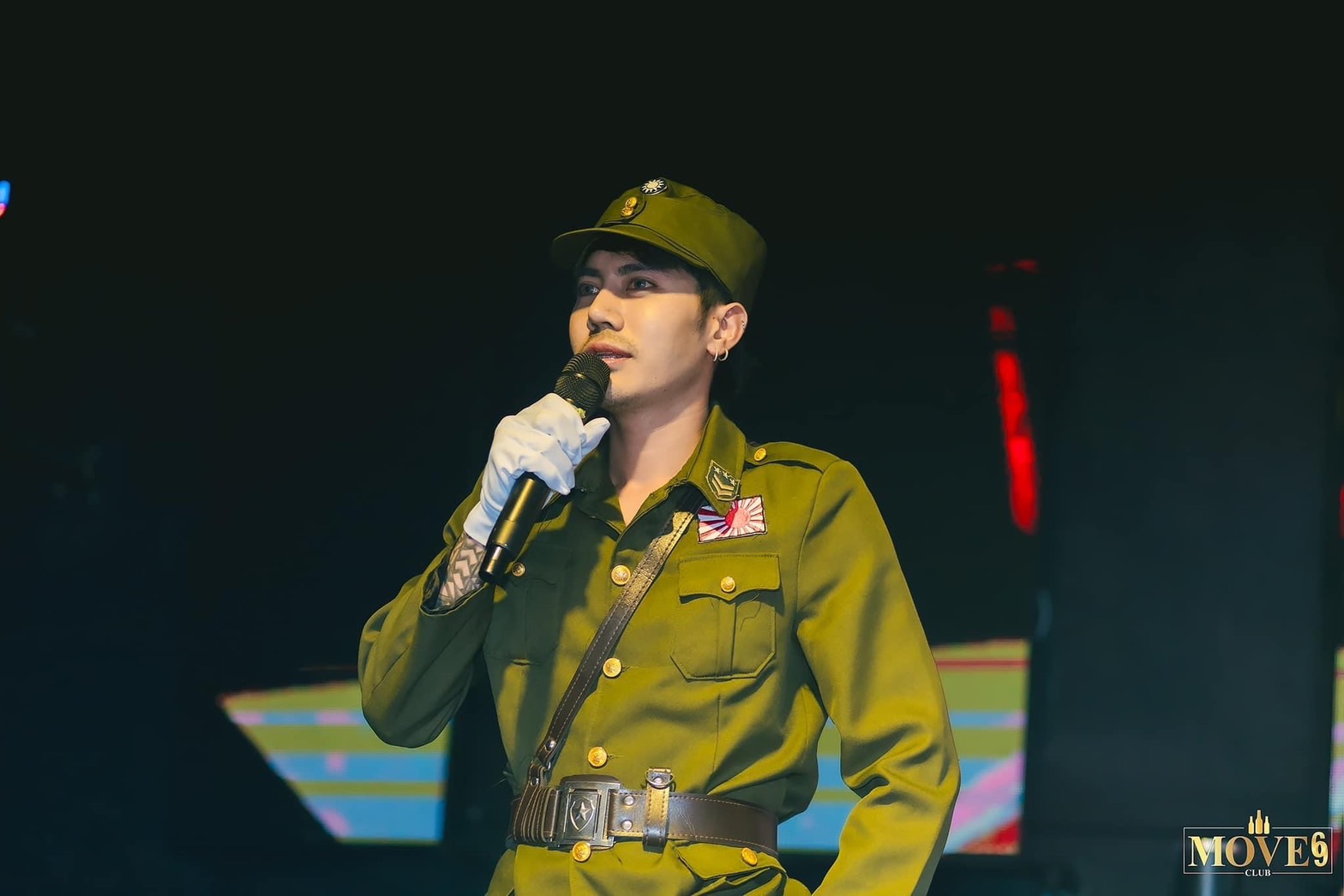 ชุดทหารญี่ปุ่น / ชุดโกโบริ /ุ ชุดอาชีพ / ชุดอาชีพในฝัน