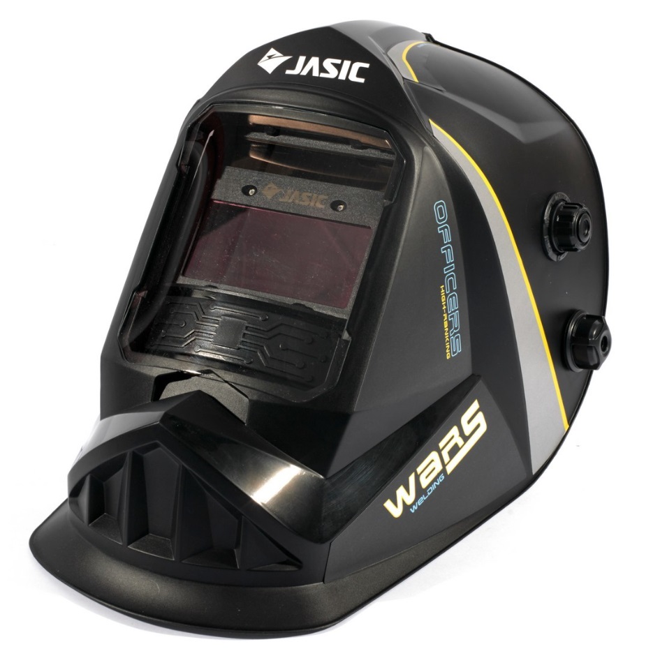 หน้ากากปรับแสงอัตโนมัติ JASIC รุ่น LY600G มีโหมดเครื่องเจียร