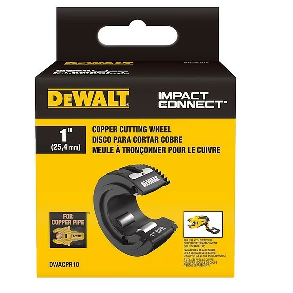 อะไหล่ลูกคัตเตอร์1" DWACPR10 DEWALT ใช้กับ DWACPRIR