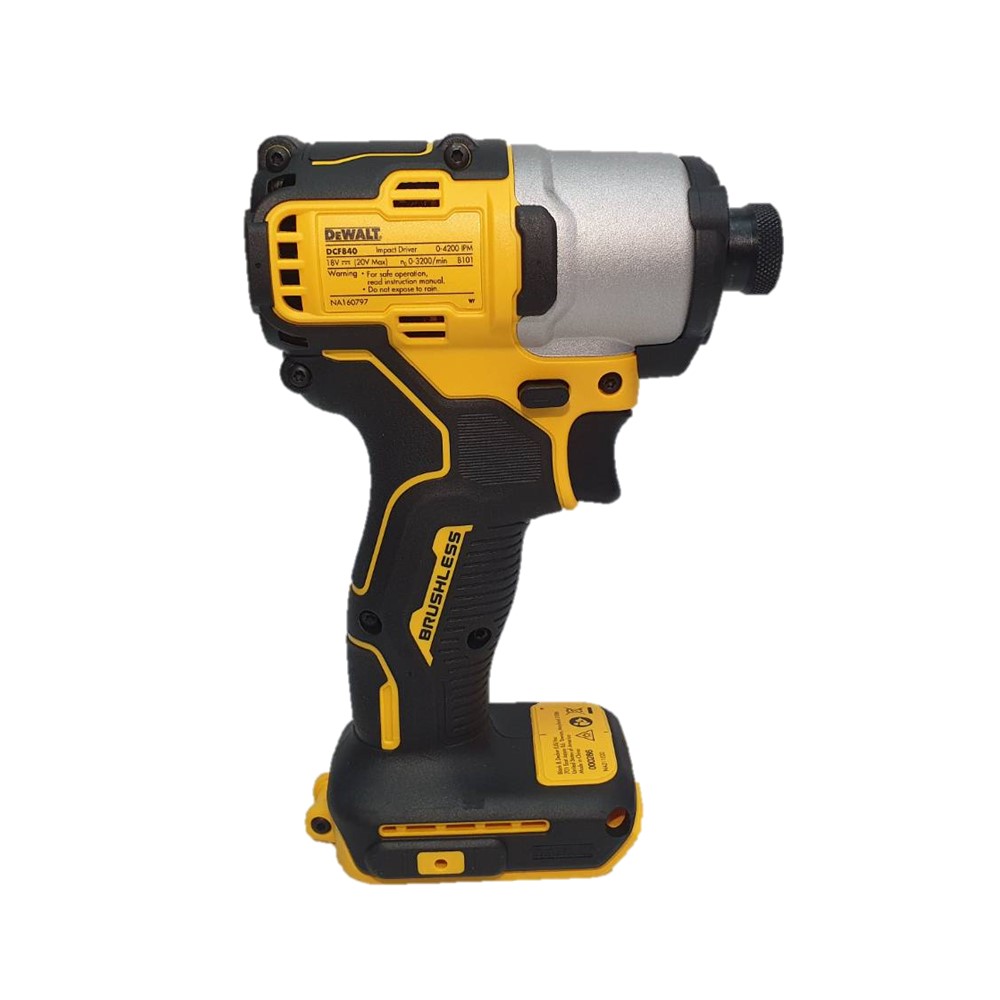 ไขควงกระแทก DCF840N DEWALT