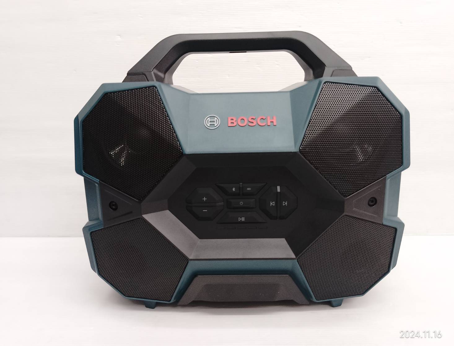 ลำโพง บลูทูธ GPB18V-6C Professional BOSCH 06014A6000