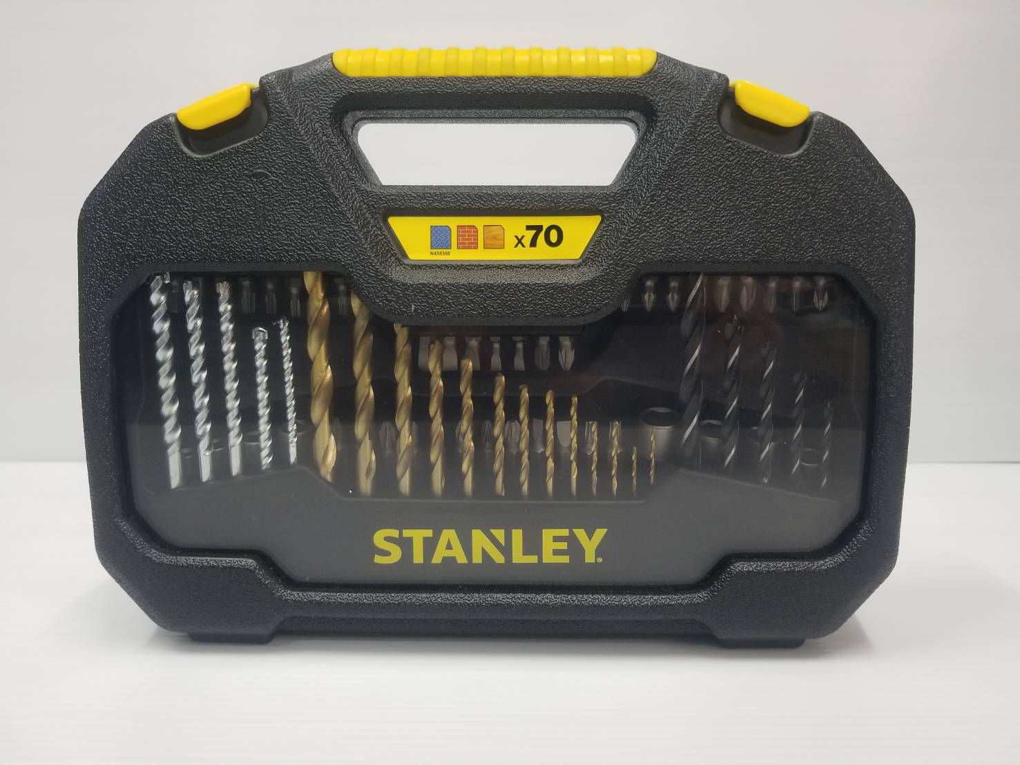 ชุดเครื่องมือ70ชิ้น STA7184-XJ STANLEY