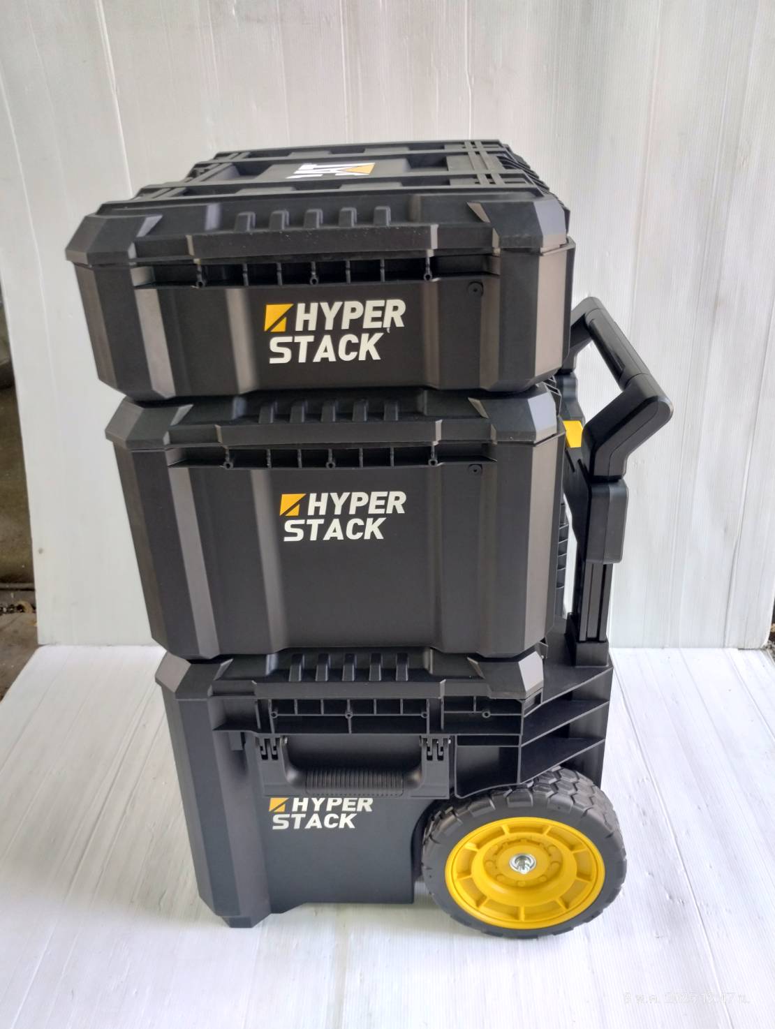 ชุดกล่องเก็บเครื่องมือ DA41005 CAT