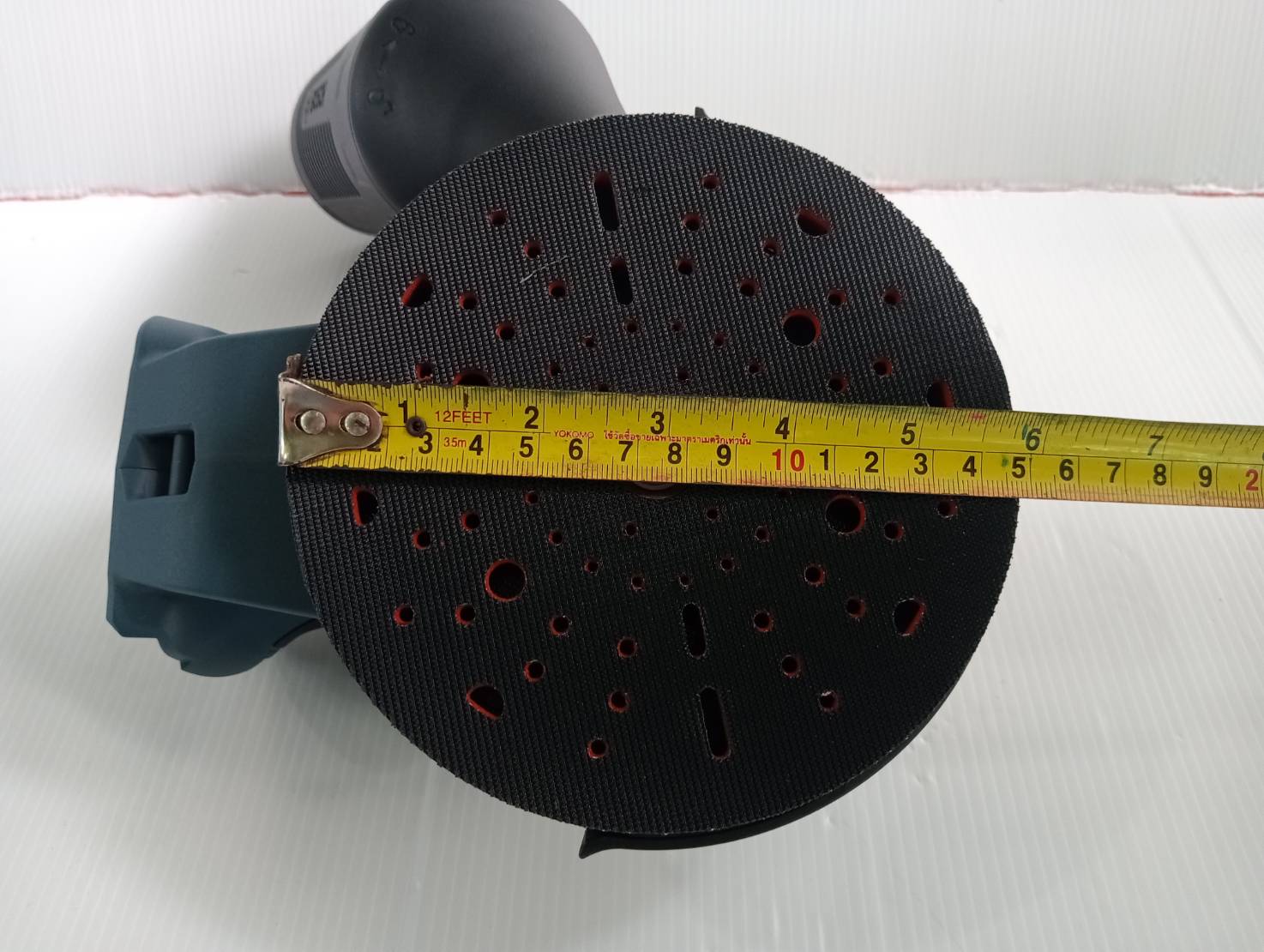ขัดกระดาษทรายกลม6" GEX18V-150-3 BOSCH SOLO