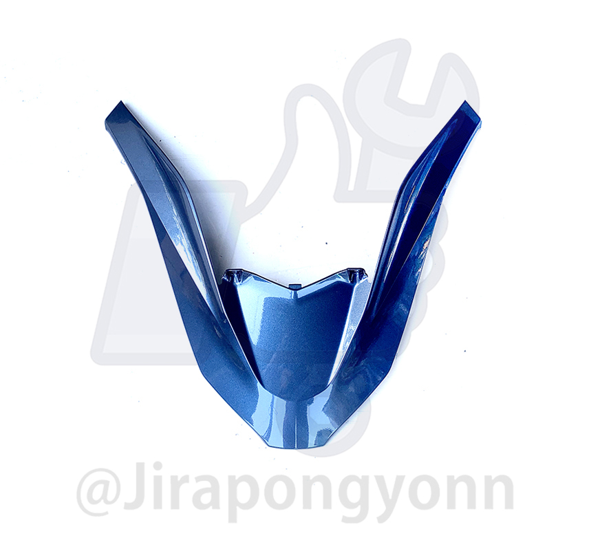 Honda ชุดสี PCX160 สีน้ำเงิน ปี 2022 ชุด 15 ชิ้น แท้ ศูนย์ PCX160