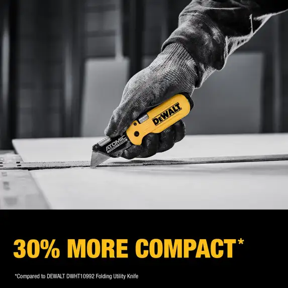 DEWALT มีดพับอเนกประสงค์ Atomic DWHT10990