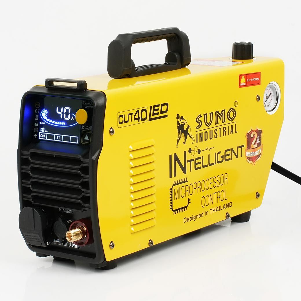 เครื่องตัดพลาสม่า CUT-40 LED SUMO