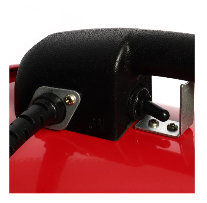 พัดลมอุโมง10" SHT-25 POLO