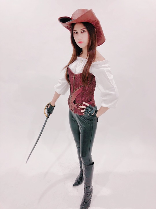 ชุดเจ้าหญิงเอลฟ์ ภูติแห่งน้ำ