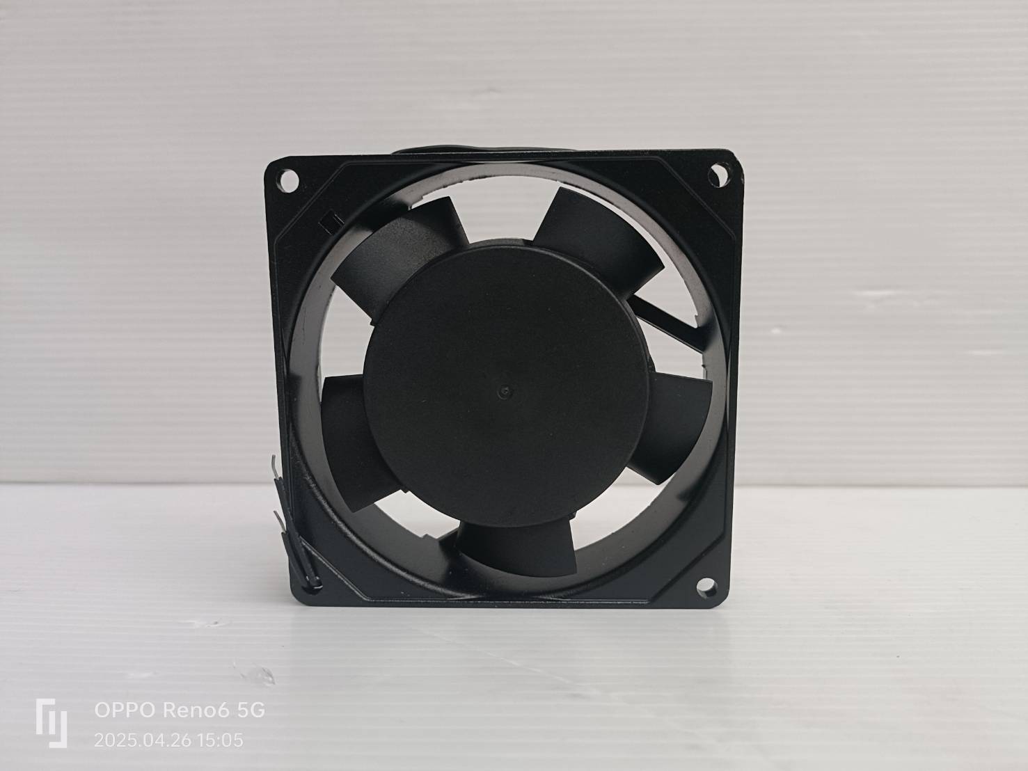 พัดลม220V / 0.07A 3.5" 92*92*25mm. 2092HSL SUNON