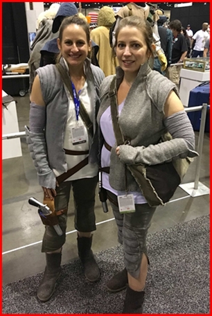 ชุดเรย์ 2017 Star Wars: The Last Jedi