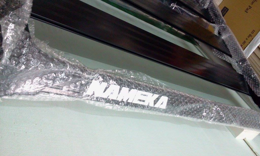 Tray Rack ถาดแร็คหลังคา ถาดสัมภาระ รุ่น NT-01