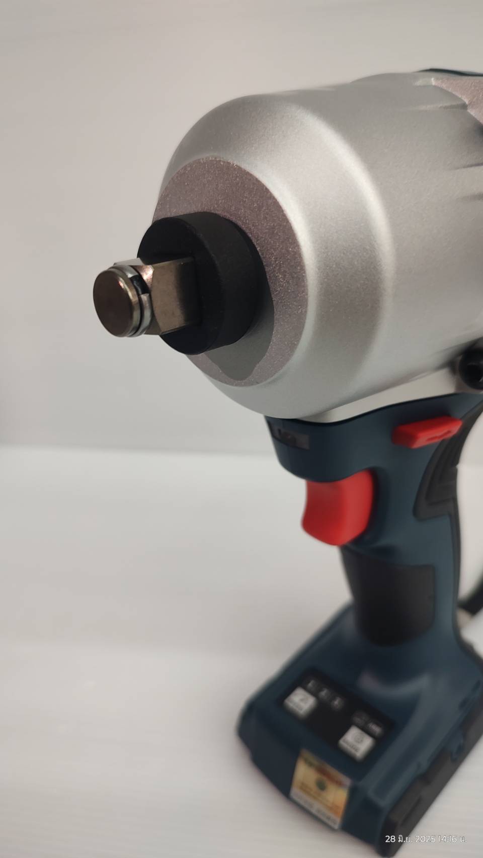 บล็อกแบต18V GDS18V-780 KIT BOSCH 06019P40K1