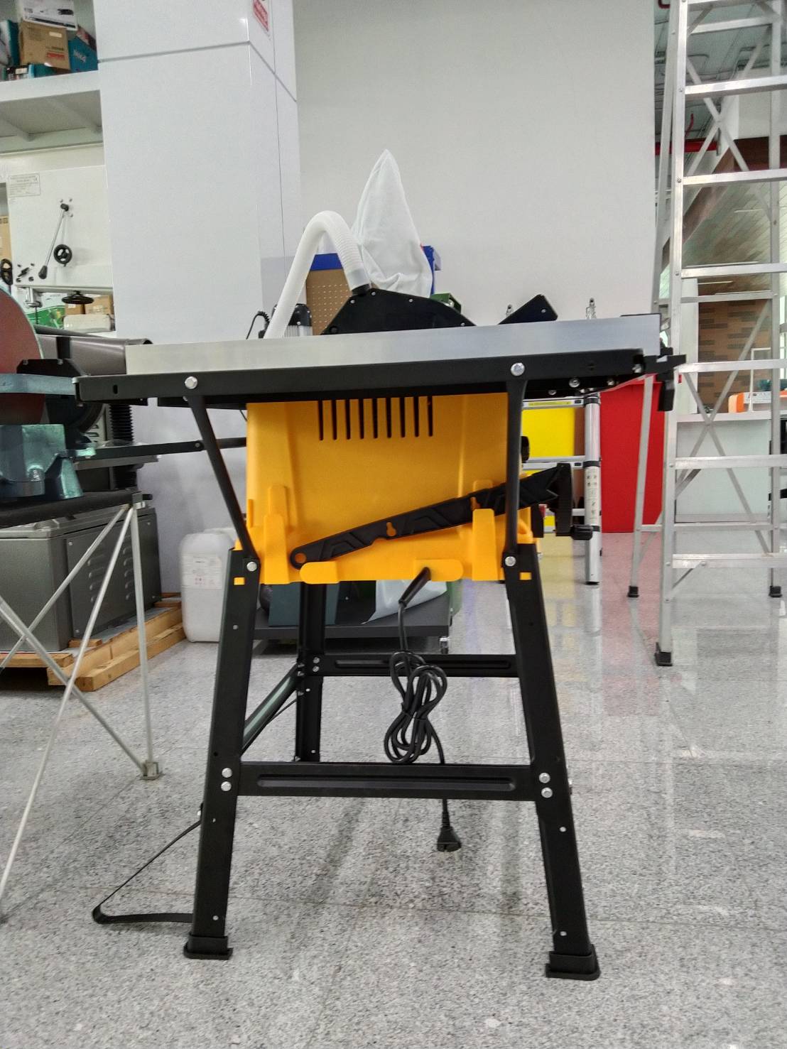 โต๊ะเลื่อยวงเดือน10" TS10SL POLO