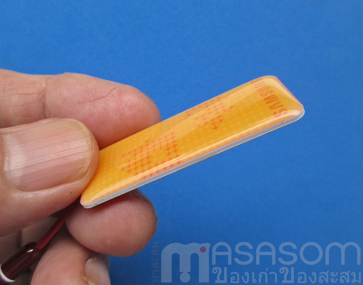 คีย์แท็ก RFID Card สำหรับกลอนล็อคประตู digital