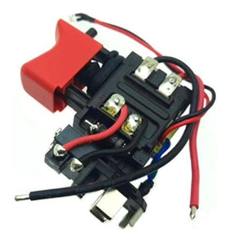 สวิตซ์สว่านไร้สาย GSR120/GSB120 GEN.3 #2607202520