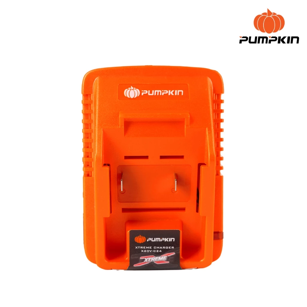 แท่นชาร์จ X20 Xterme Charger PUMPKIN X20V-C24 #50435