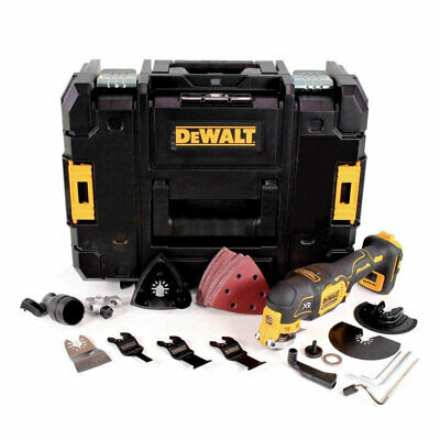 มัลติทูลไร้สาย18V DCS356NT DEWALT