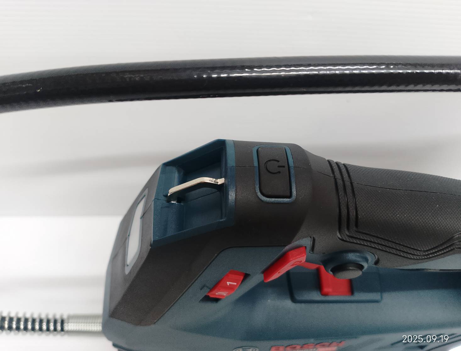 เครื่องอัดจาระบี18V GFP18V-10 BOSCH