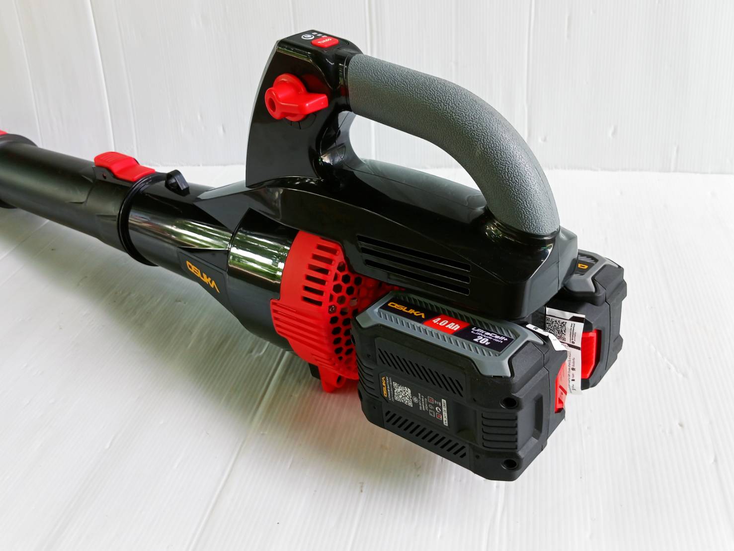 เครื่องเป่าใบไม้ OCLB447-N 20V OSUKA (ใส่แบต 2 ก้อน)