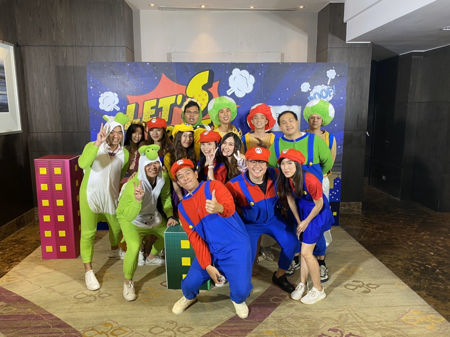 ชุดวาลุยจิ