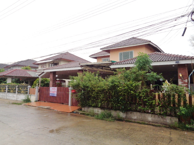 🚩H1256 ขายบ้านเดี่ยวหลังใหญ่ 77.3 ตารางวา หมู่บ้าน เคซี การ์เด้นโฮม3 ซอยนิมิตใหม่40 พื้นที่ใช้สอยเยอะ