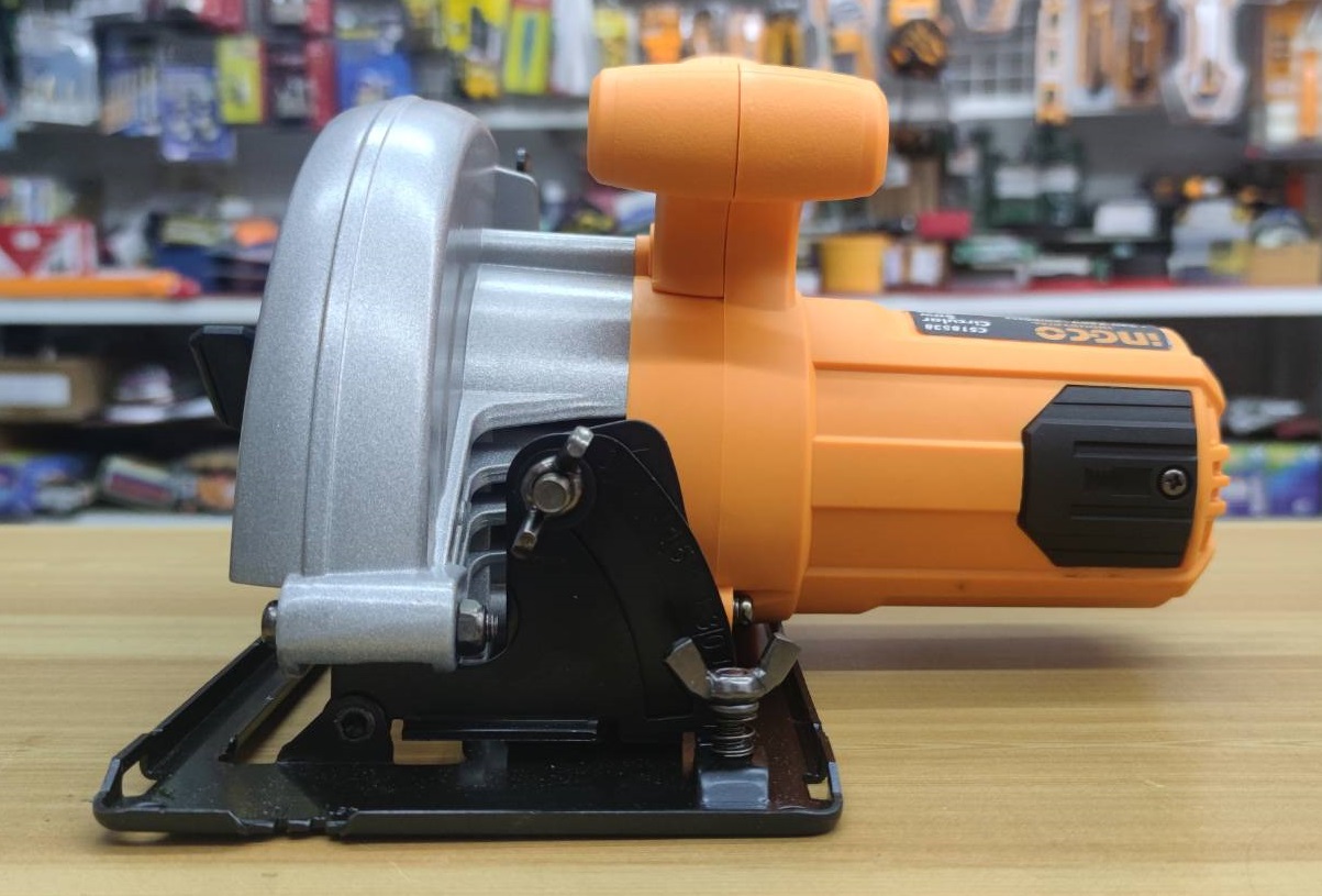 เลื่อยวงเดือน7" CS18538 INGCO