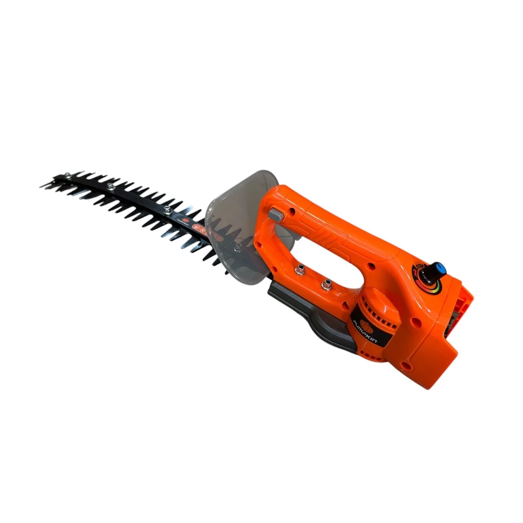 PUMPKIN ตัดแต่งพุ่ม14นิ้ว 20V INF-C14CHB / 50387 (ตัวเปล่า) (ใบโค้ง)