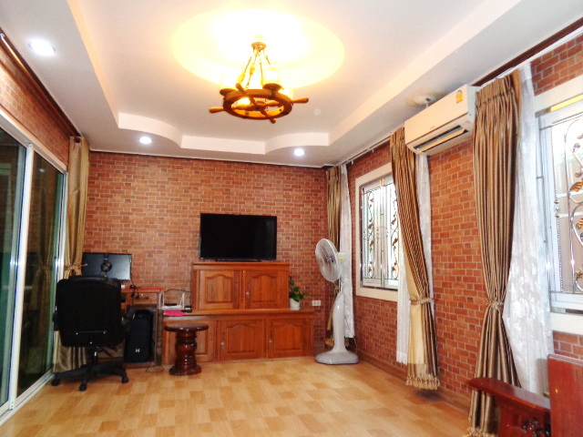 🚩H1223 ขายบ้านเดี่ยว 70 ตารางวา หมู่บ้านชัยพฤกษ์ รามอินทรา- วัชรพล ตกแต่งพร้อมอยู่ ใกล้รถไฟฟ้าสายสีชมพู