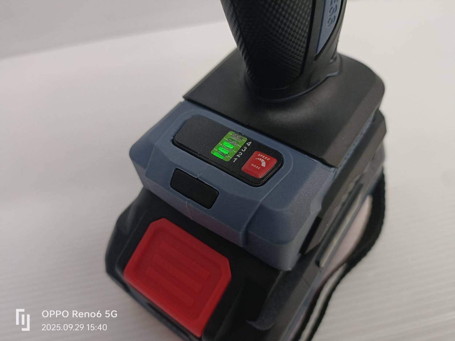 MASARU บล็อคไร้สาย20V SCDW-235-B1