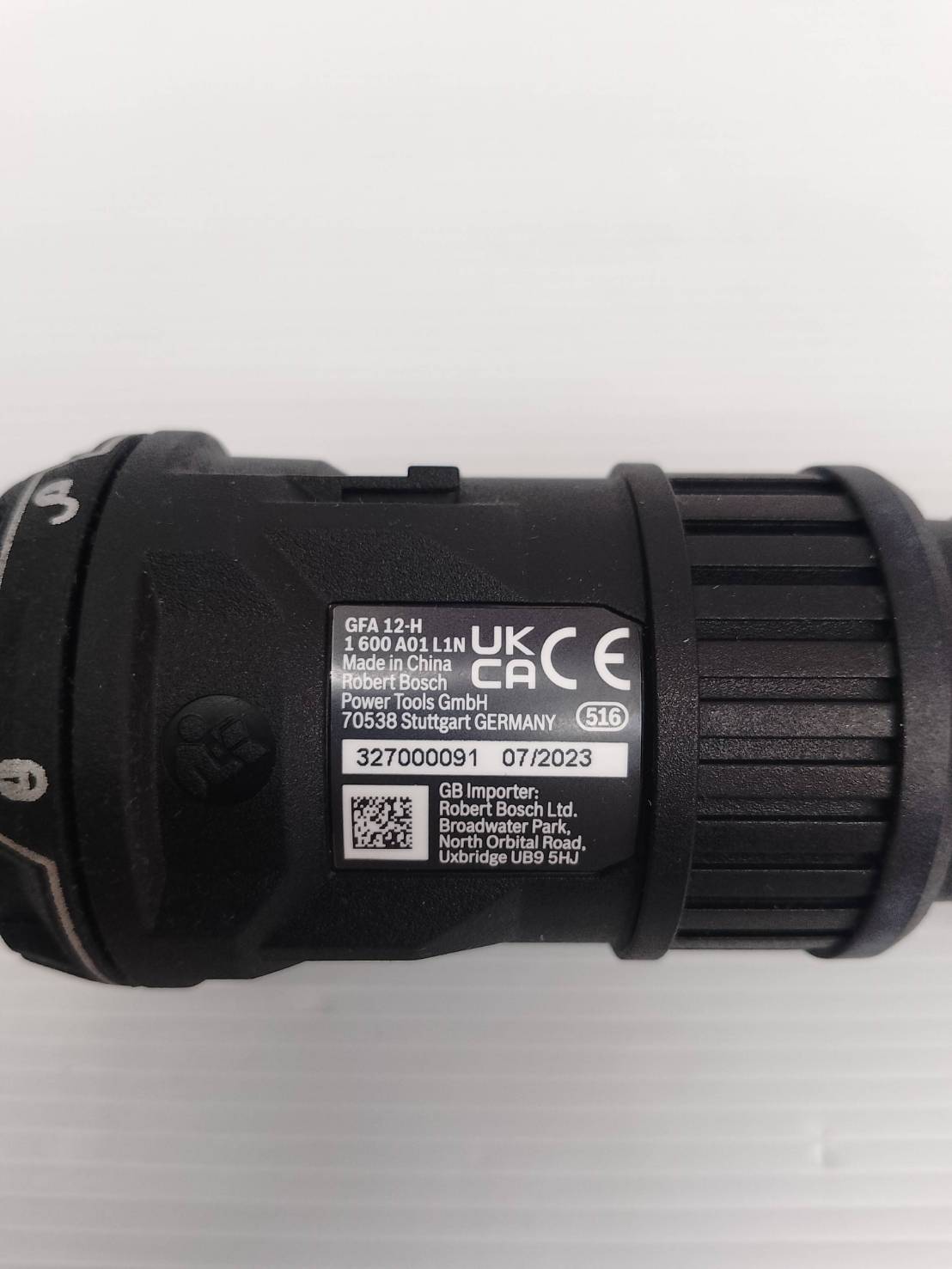 ชุดหัวโรตารี่GFA12-H BOSCH สำหรับ GSR12V-35FC, GSR12V-15FC