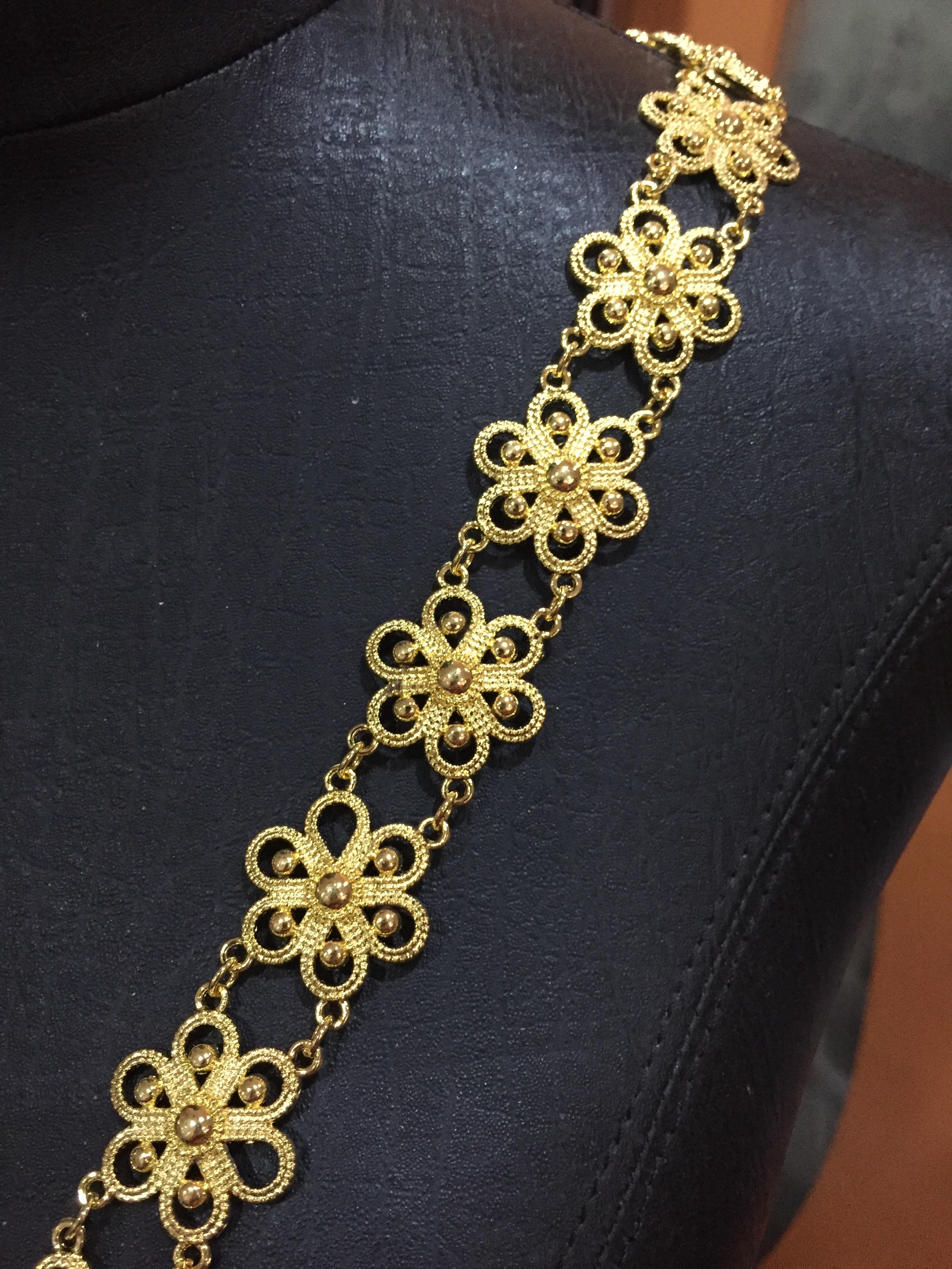 (พร้อมส่ง) สังวาลย์ 024 (มีตำหนิ)