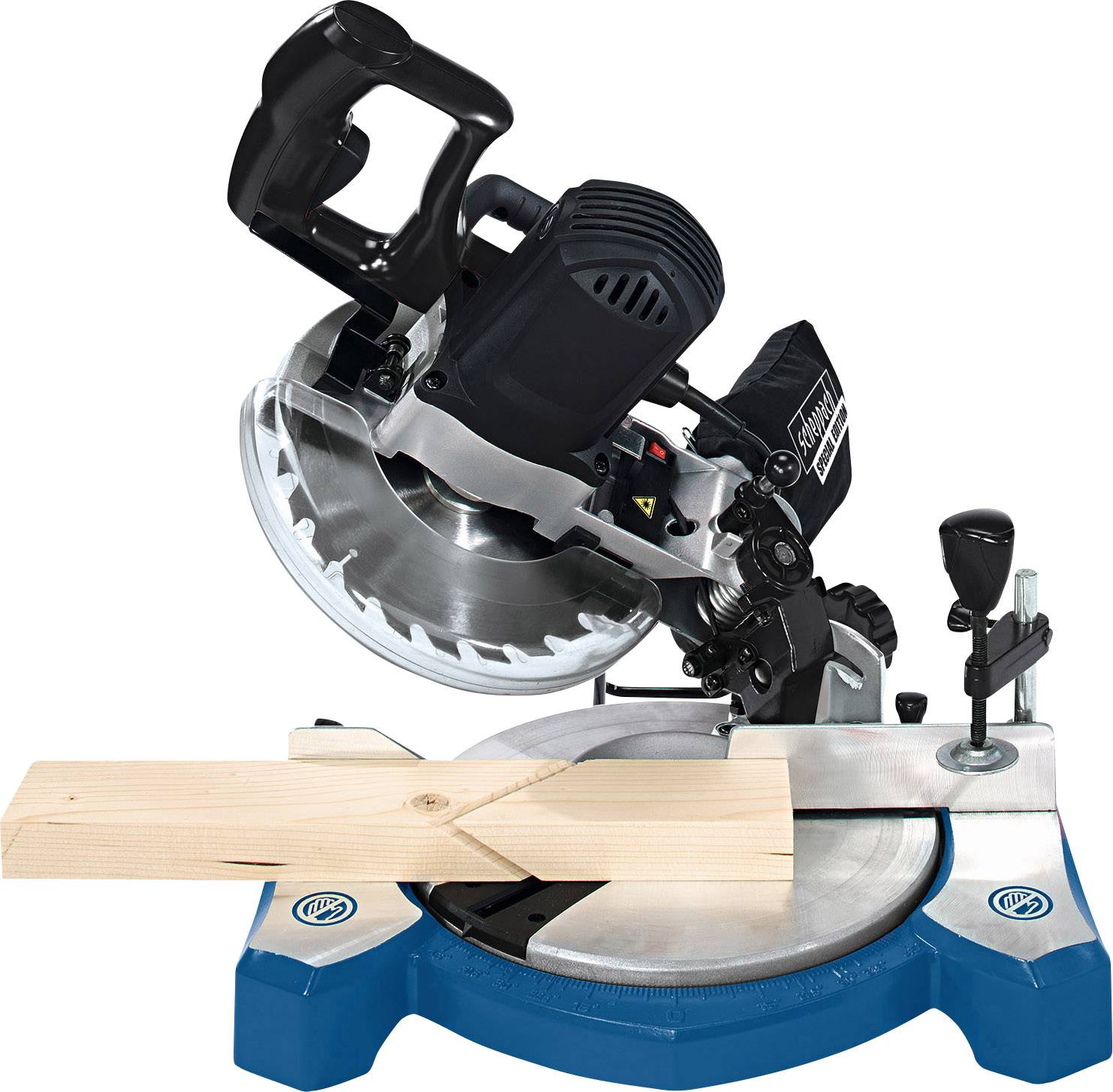 แท่นตัดองศา8" HM80L SCHEPPACH