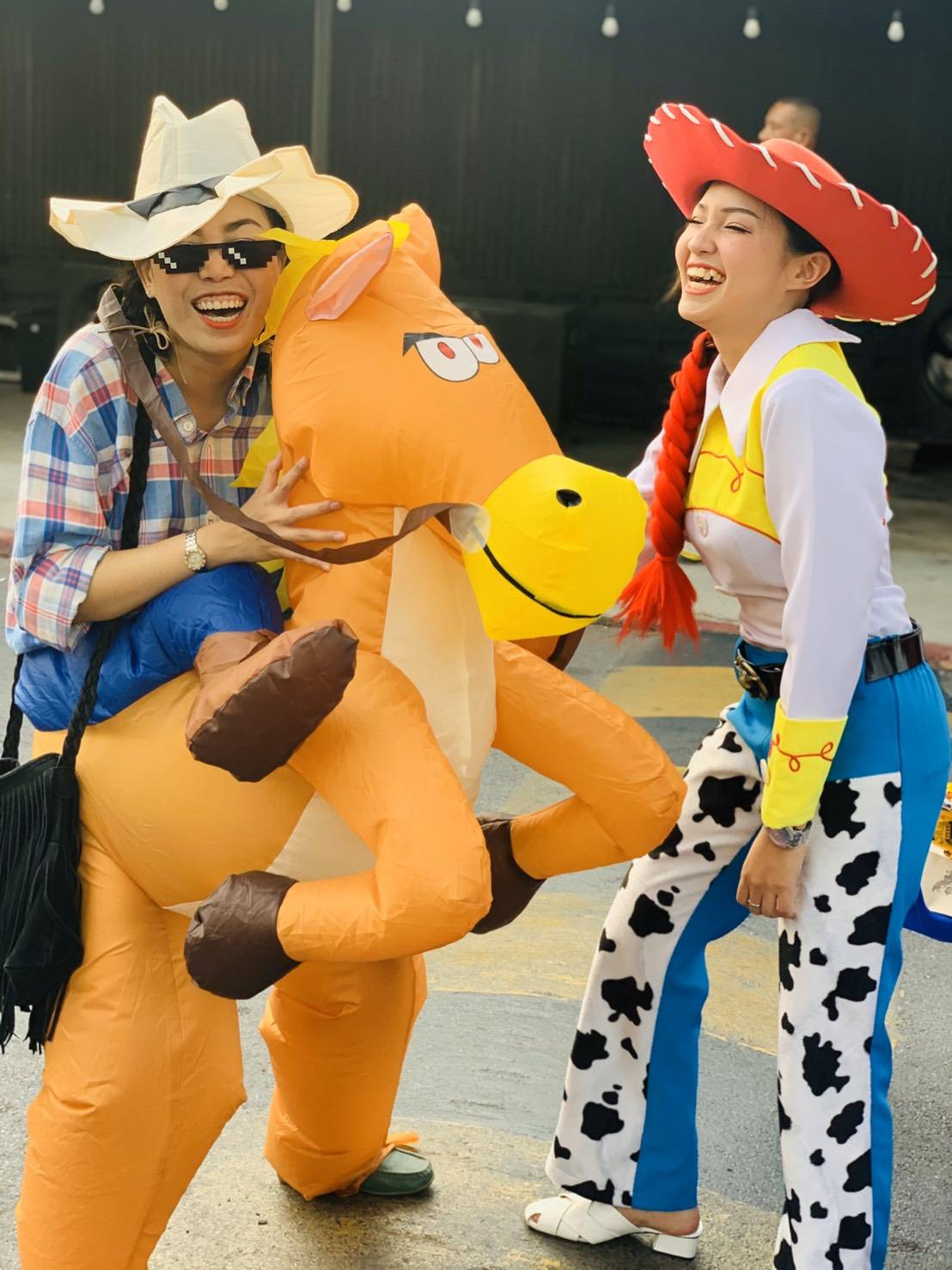 ชุดเจสซี่ @ Toys Story / คาวบอย