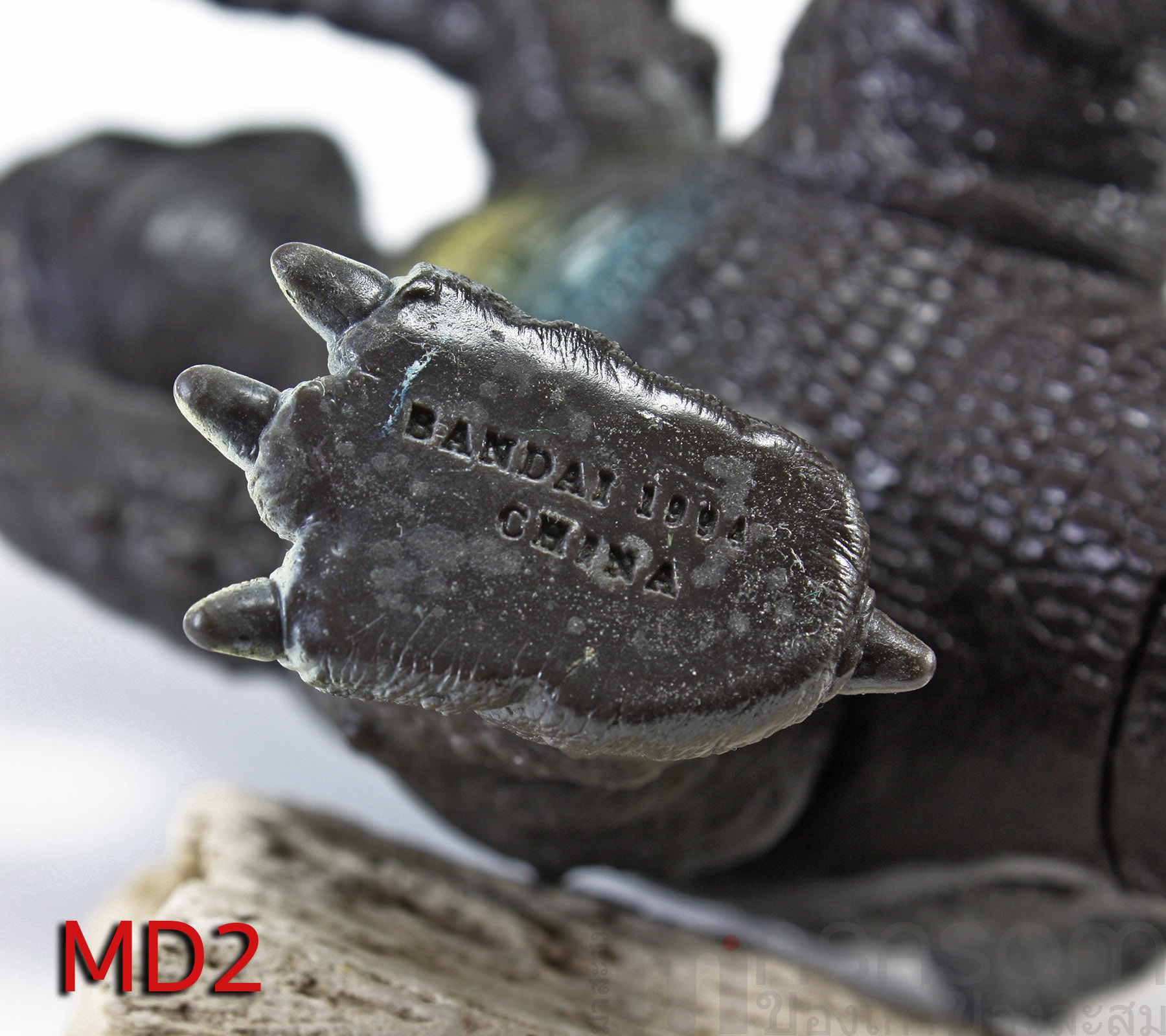 โมเดลสัตว์ประหลาด Bandai