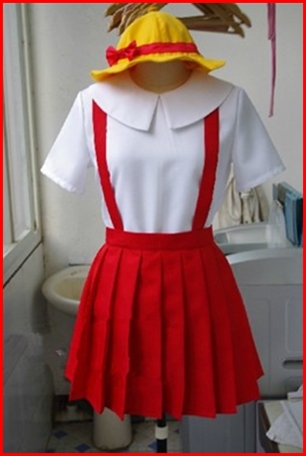 ชุดนักเรียนมารูโก๊ะ