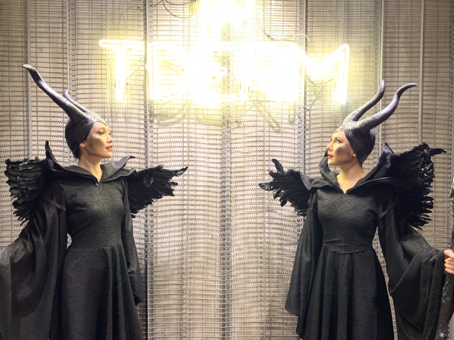 ชุดแม่มดมาเลฟีเซ้นต์