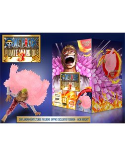 ONE PIECE PIRATE WARRIORS 3 (Collector's Edition) [Zone 3 : English]