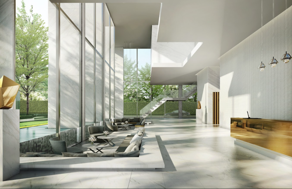 🚩H1234 ขายถูก คอนโด ไฮด์ สุขุมวิท11 คอนโด Luxury ใจกลางสุขุมวิท ตกแต่งหรู พร้อมอยู่ โครงการ สูง 39 ชั้น พร้อมพื้นที่ส่วนกลางแบบครบครัน