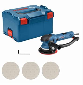 ขัดกระดาษทรายกลม6" GET75-150 BOSCH