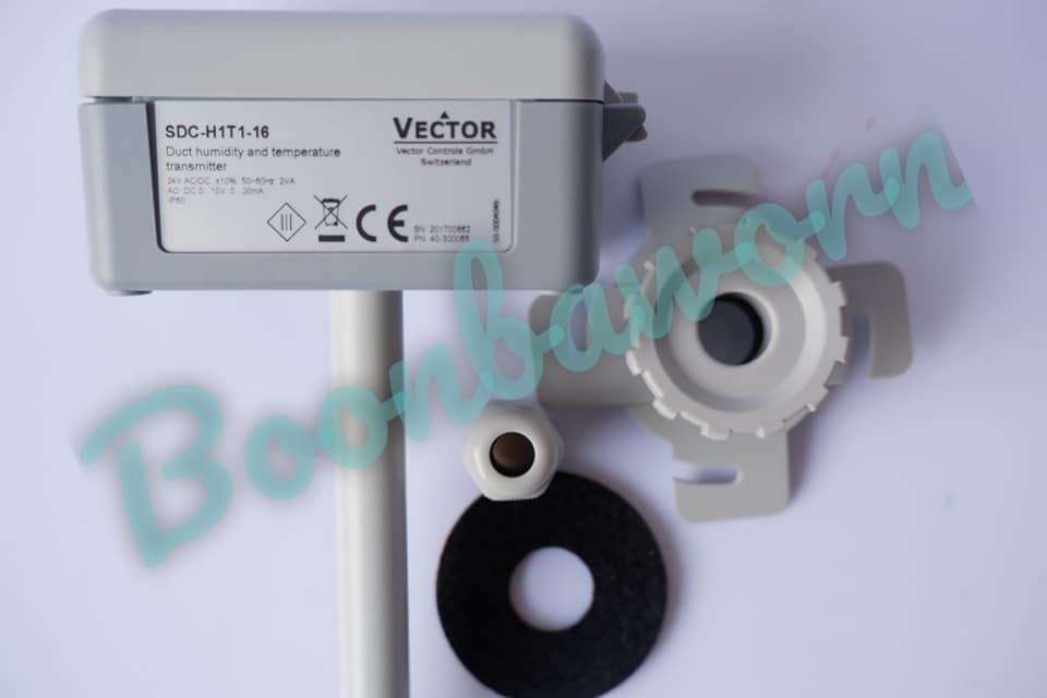 Duct Humidity and Temperature Transmitter