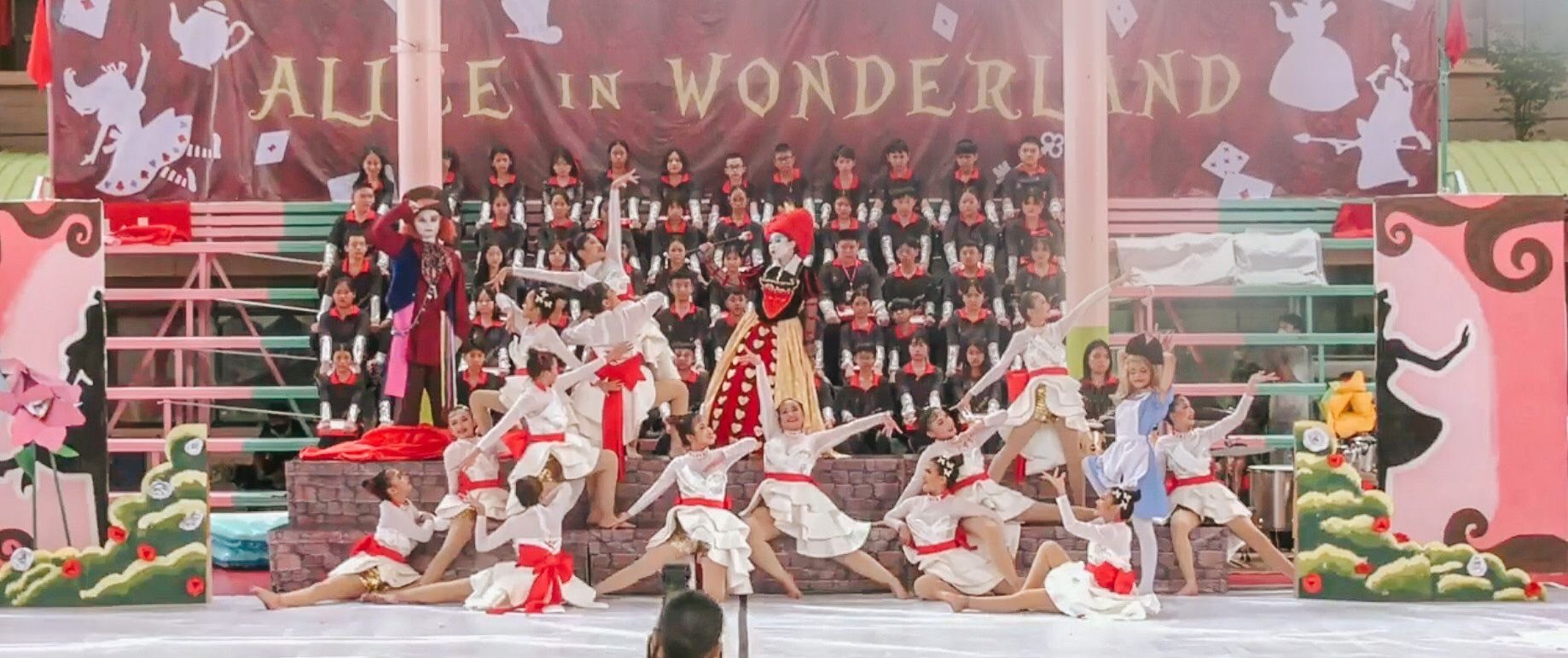 ชุดอลิส @ Alice in Wonderland