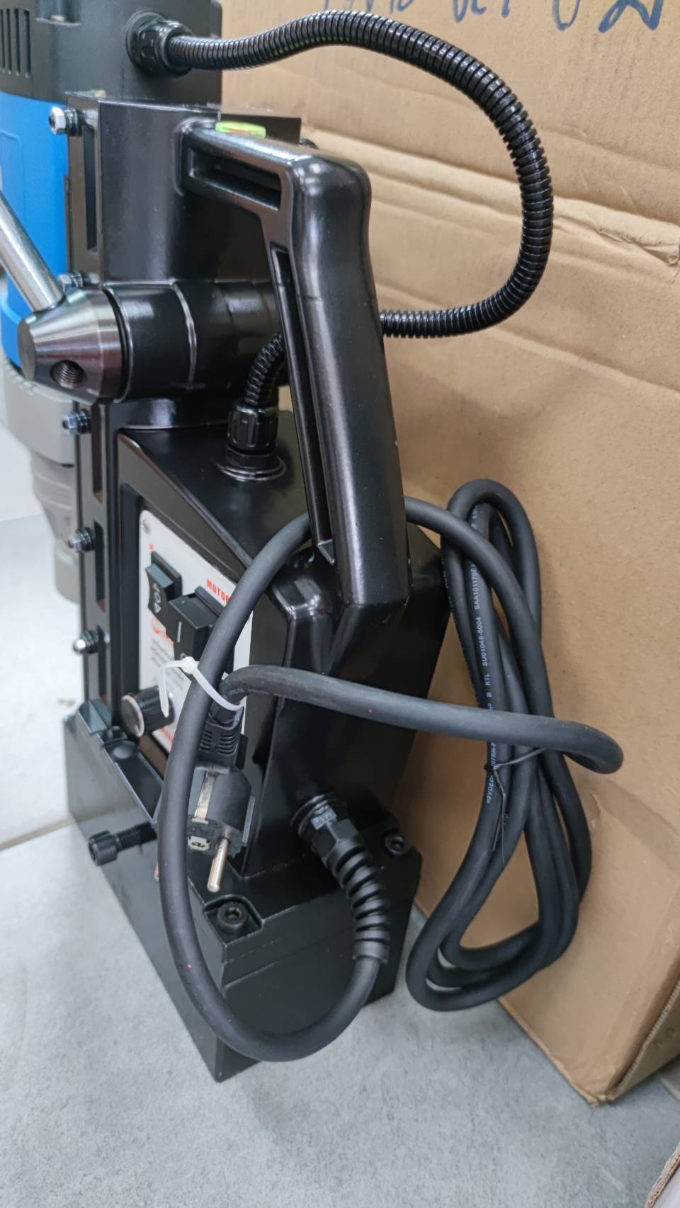 สว่านแม่เหล็ก OK-28RE OKURA