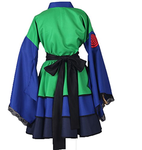 ชุดคาคาชิหญิง