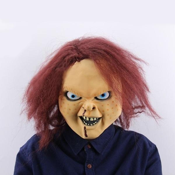 ชุดชัคกี้ / Chucky / ตุ๊กตาผี / Child's play แค้นฝังหุ่น